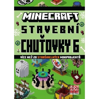 Minecraft Stavební chuťovky 6