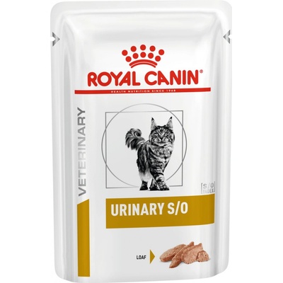 Royal Canin VD Cat Urinary S/O 12 x 85 g