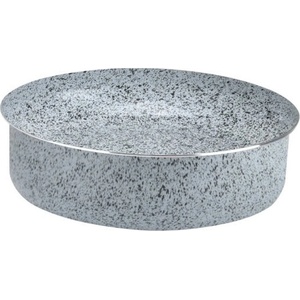Voltz Тава за печене Oliver Voltz Siena OV51222J30, 30 cm диаметър, алуминий, керамично покритие, сива (OV51222J30)