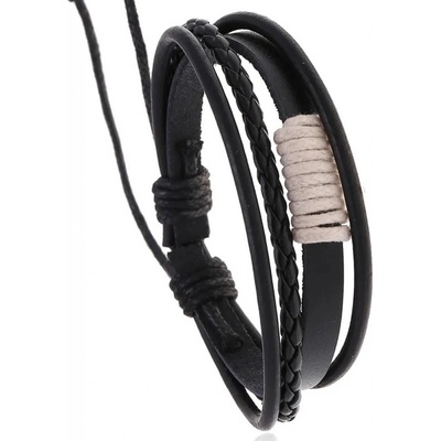 Izmael náramek Sergio Černá KP33132