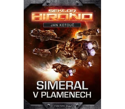 Simeral v plamenech