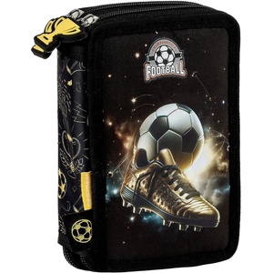 DERFORM Несесер с пособия Derform Football 21 - 2 ципа (712456)