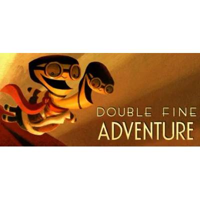 Игра Double Fine Adventure за PC Steam, Електронна доставка