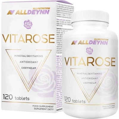 ALLNUTRITION AllDeynn Vitarose, 120 таблетки, AllNutrition (8800)