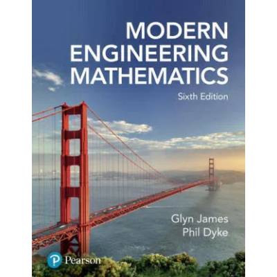 Modern Engineering Mathematics | Glyn James