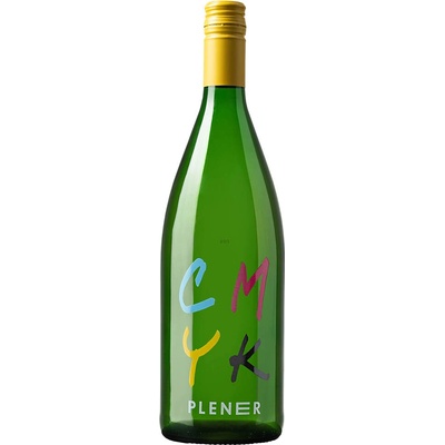 Plenér Cmyk Suché bílé 2023 12,5% 1 l (holá láhev)