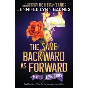 The Same Backward as Forward (ISBN: 9780316600262)