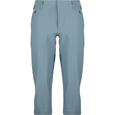 Stoic Дамски 3/4 панталони Stoic Women's HoforsSt. Softshell Pants Capri Light Shorts - Storm Blue (112-3781-0313)