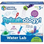 Learning Resources Научен комплект Learning Resources - Водна лаборатория, 19 части (LER2945)
