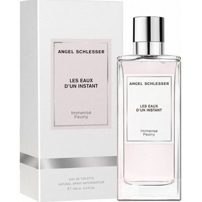 Angel Schlesser Les Eaux D'Un Instant Immense Peony toaletná voda dámska 100 ml
