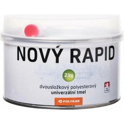 Polykar Nový Rapid 2 kg transparentná