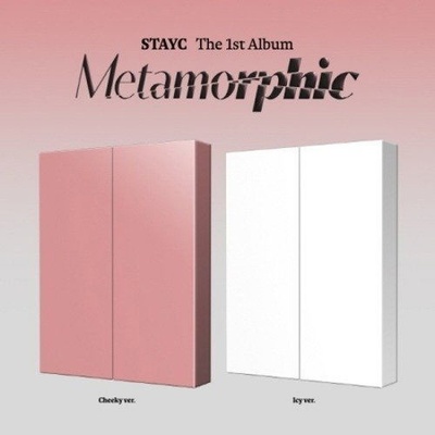 Stayc Metamorphic CD