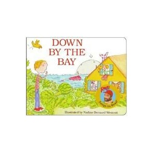 Down by the Bay | Raffi (ISBN: 9780517800584)