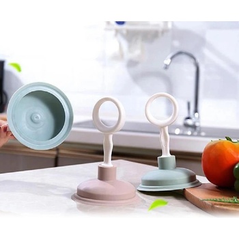 Image 1 of Малък вакуум за отпушване на мивки