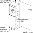 Bosch GIV21AFE0