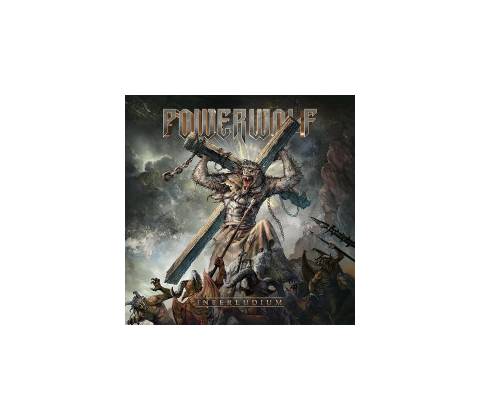 Powerwolf: Interludium CD