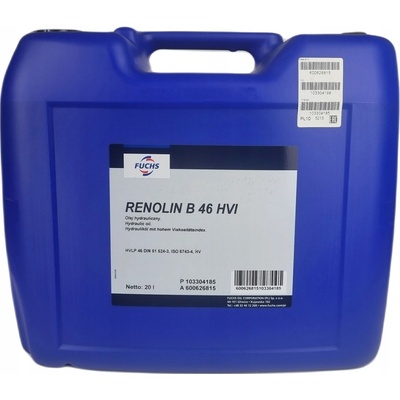 Fuchs Renolin B46 HVI 20 l