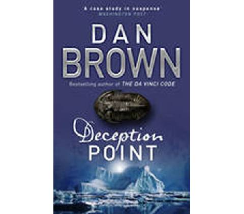 Deception Point - Dan Brown