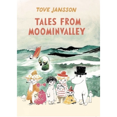 Tales From Moominvalley Jansson TovePevná vazba