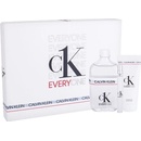 Kozmetické sady Calvin Klein CK Everyone EDT 200 ml + EDT 10 ml + sprchový gél 100 ml darčeková sada