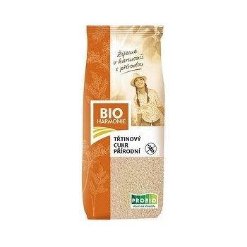 Bioharmonie Trstinový cukor prírodný Bio 500 g
