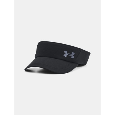 Under Armour Дамска шапка Under Armour W Iso-chill Launch Visor Under Armour | Cheren | ЖЕНИ | ЕДИН РАЗМЕР