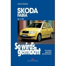 Skoda Fabia ab 1/00 Etzold Hans-Rdiger Paperback