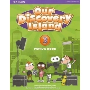 Our Discovery Island Level 3 Student's Book | Debbie Peters, Anne Feunteun (ISBN: 9781408238745)
