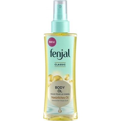 Fenjal Classic Body Oil tělový olej 145 ml