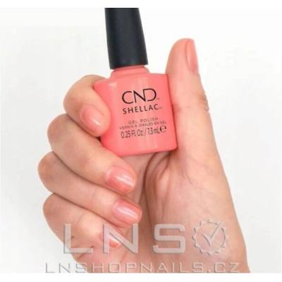 Cnd Shellac Sunrise Energy 7,3 ml