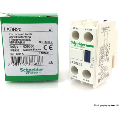 Schneider Electric LADN20 2NO (2Z)
