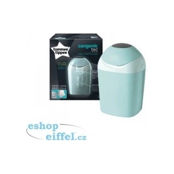 Tommee Tippee Sangenic Tec modrý