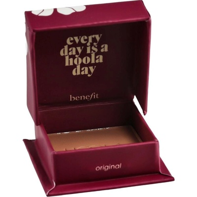 Benefit Hoola Matte Bronzer Mini matný pudrový bronzer 2,5 g