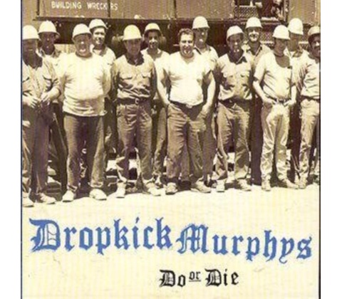 Dropkick Murphy's - Do Or Die CD