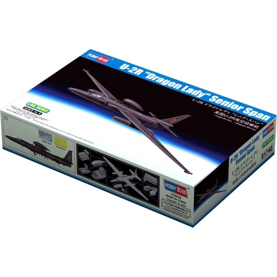 Hobby Boss U-2R Dragon Lady Senior Span 1:48