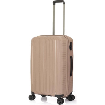 UYAR Куфар UYAR Carmila, 37х55х22см, FF, цвят Алмонд 13140