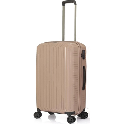 UYAR Куфар UYAR Carmila, 37х55х22см, FF, цвят Алмонд 13140