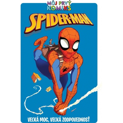 Slovart MPK 02: Spider-Man - Veľká moc, veľká zodpovednosť