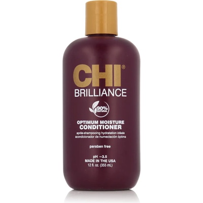 Farouk Systems CHI Brilliance Optimum Moisture Conditioner 355 ml
