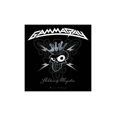GAMMA RAY - SKELETONS & MAJESTIES PREORDER 3.2.2023 LP