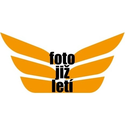 Fly Racing Lite Rana modrá/oranžová