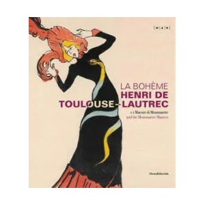 La Boheme Henri de Toulouse-Lautrec | Otto Letze (ISBN: 9788836640232)