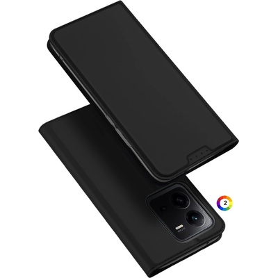 vivo X80 Lite 5G / V25 5G DUX DUCIS Кожен Калъф и Протектор