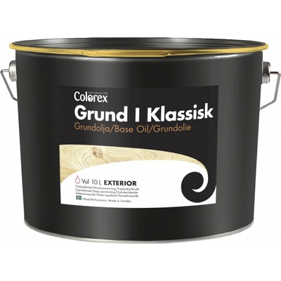 Grundolja 1 Klasik 1 l | Colorex
