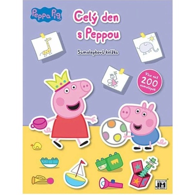Peppa Pig Celý deň s Peppou