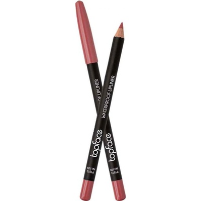 Topface voděodolná tužka na rty 109 1,14 g