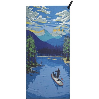 PackTowl Personal Body Daydream Print 137 x 64 cm