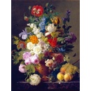 Clementoni Dael Váza kvetov 1000 dielov