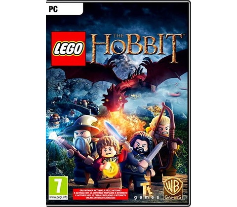 Lego The Hobbit
