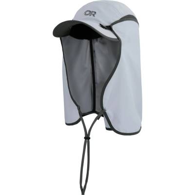 Outdoor Research Шапка Outdoor Research Sun Runner Cap Hat - Titanium - размер M 55-57 cm (904-1971-0212)